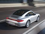 Porsche 911 Targa 4 2008 года